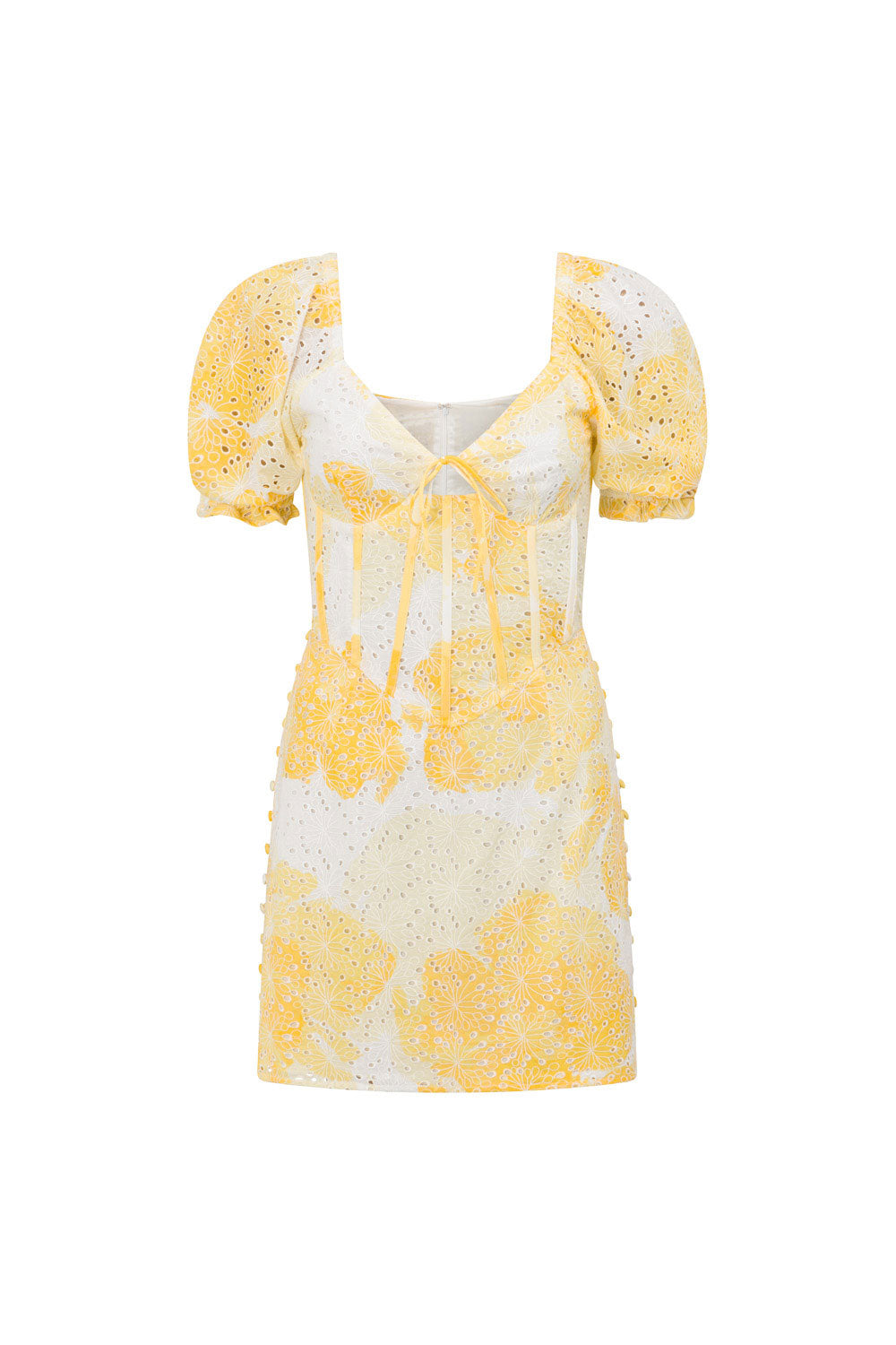 Unique Stacey Cutout Solstice Dress - One - of - a - Kind Sample