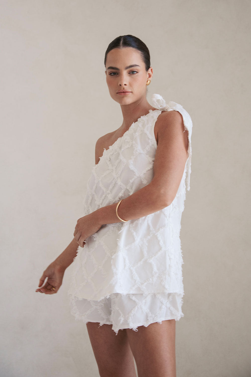 Unique Yasmina Fashion Top - A One - of - a - Kind Sample