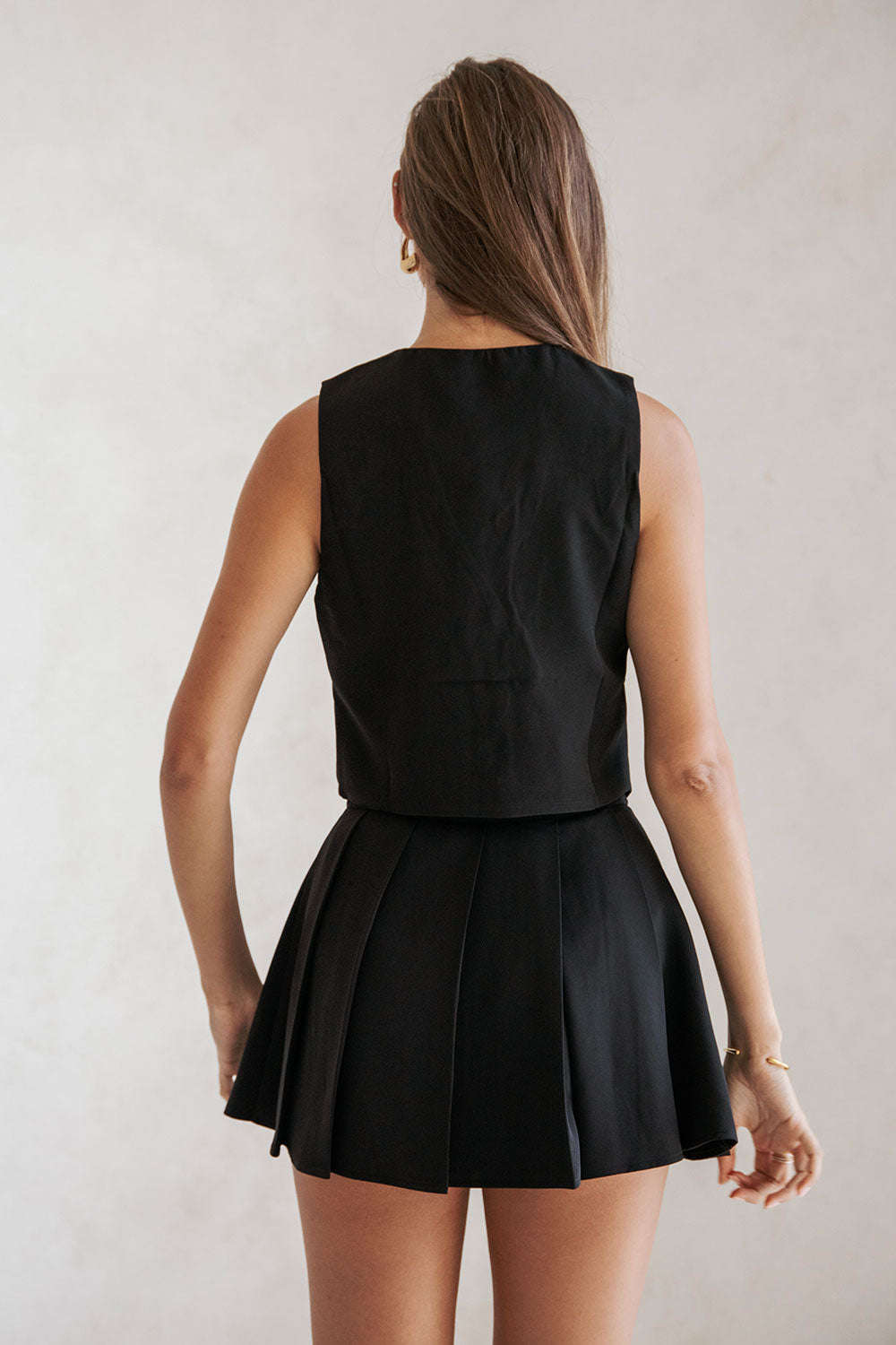 Exclusive Sample of Grace Skort - A Unique Fashion Piece