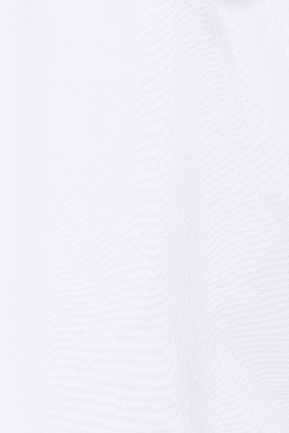 Exclusive White Camp Top - A Unique Sampling Piece