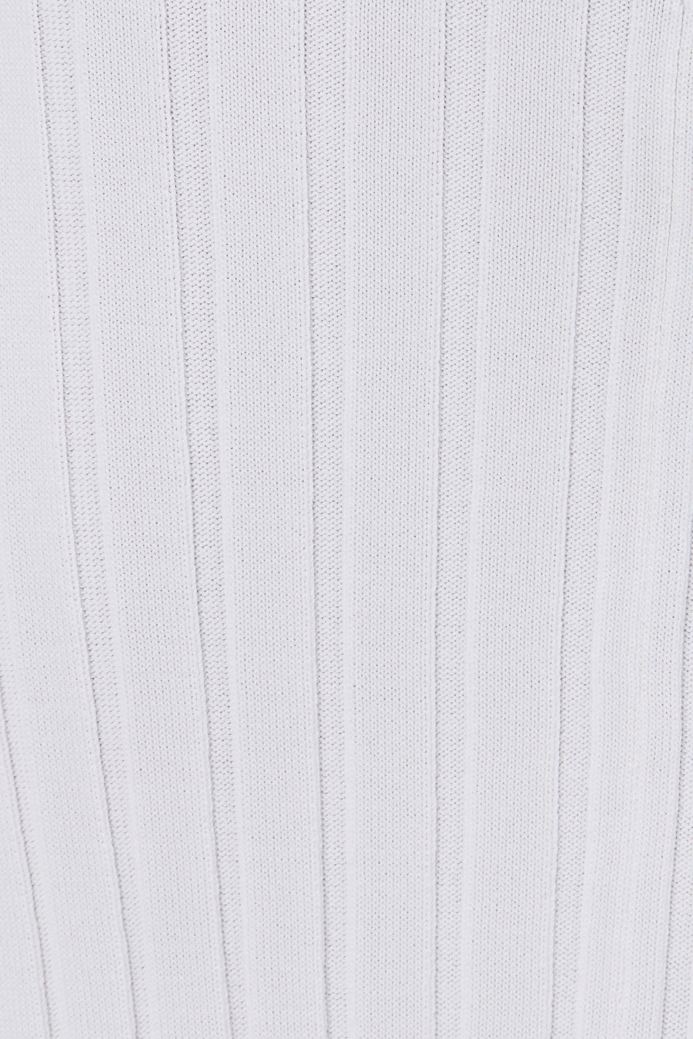 Silky Snowy Sample Dress for Women
