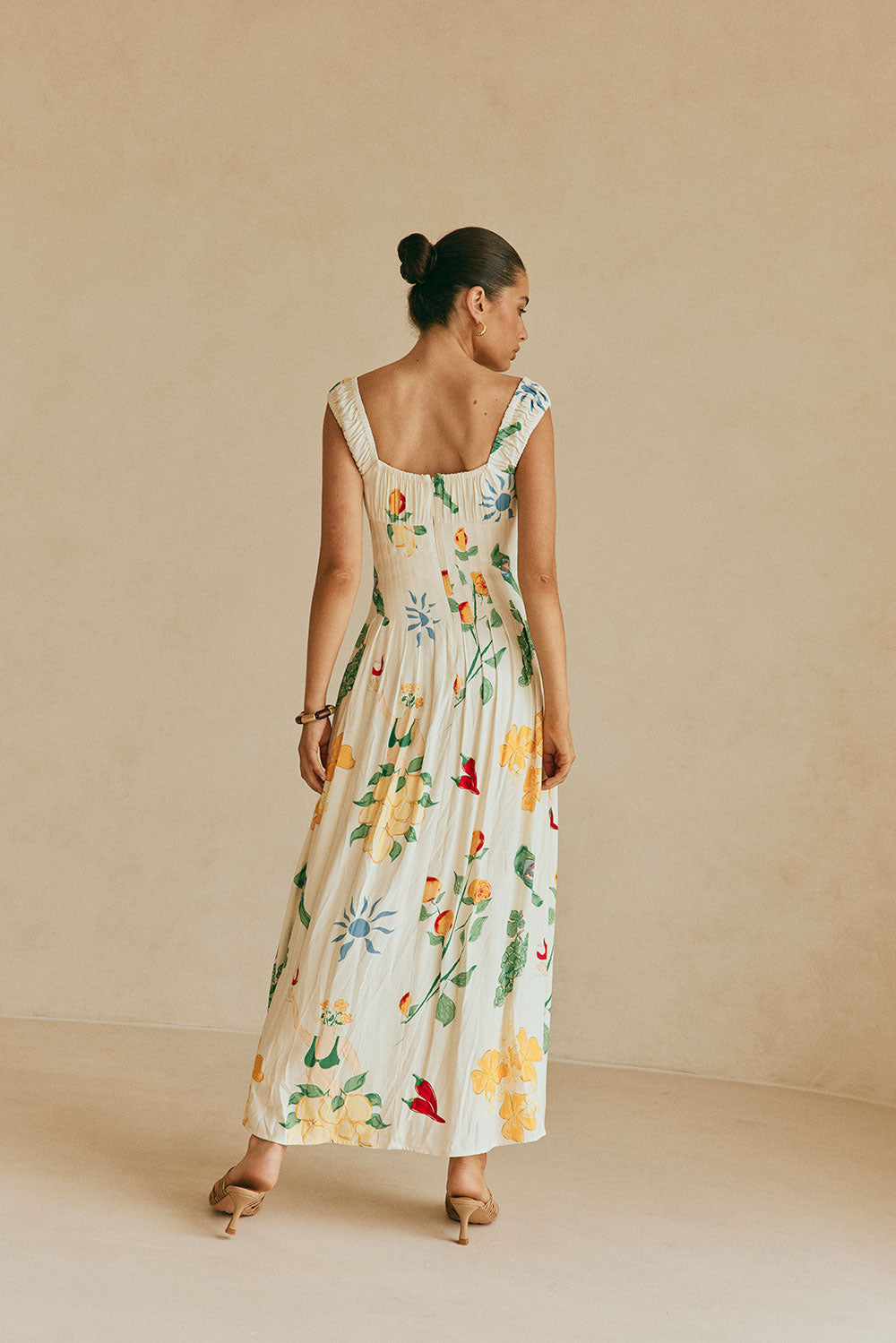 Unique Astoriya Aesta Dress - Sample with Special Appeal