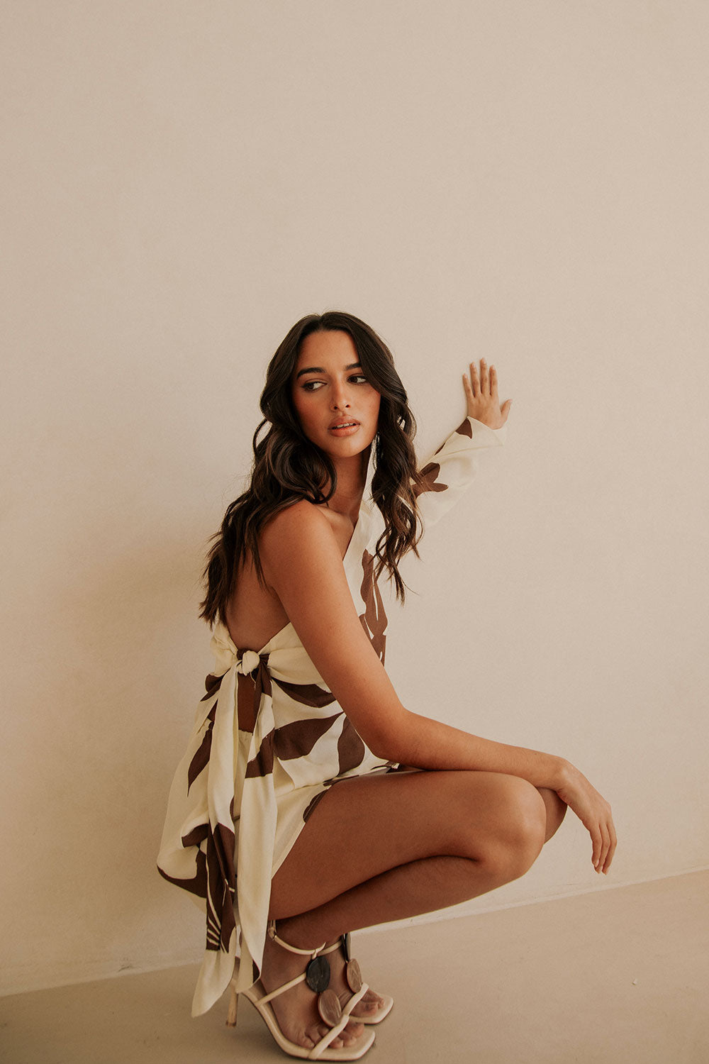 Galene Ari Sample Dress - Exclusive One - of - a - Kind