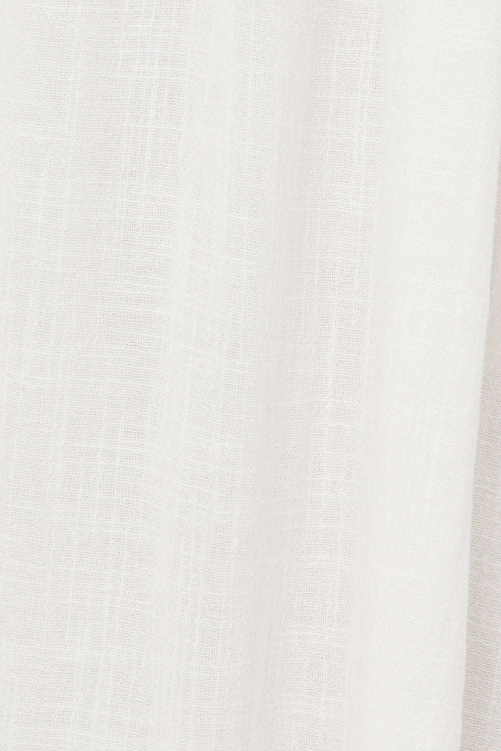 Exclusive White Hara Sample Dress - Perfect for Unique Style
