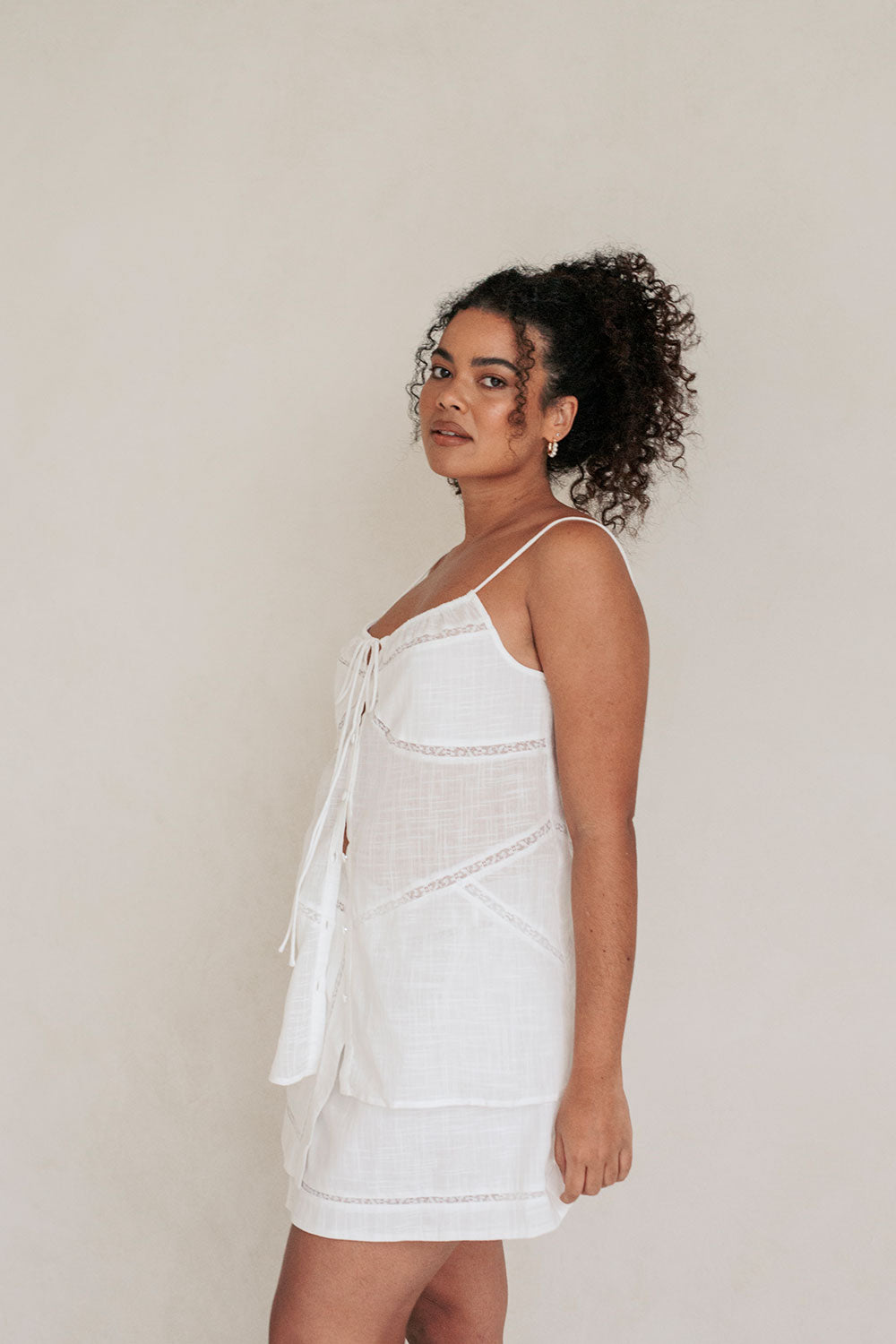 Exclusive Alessia Women's Fashion Top - Sample Version