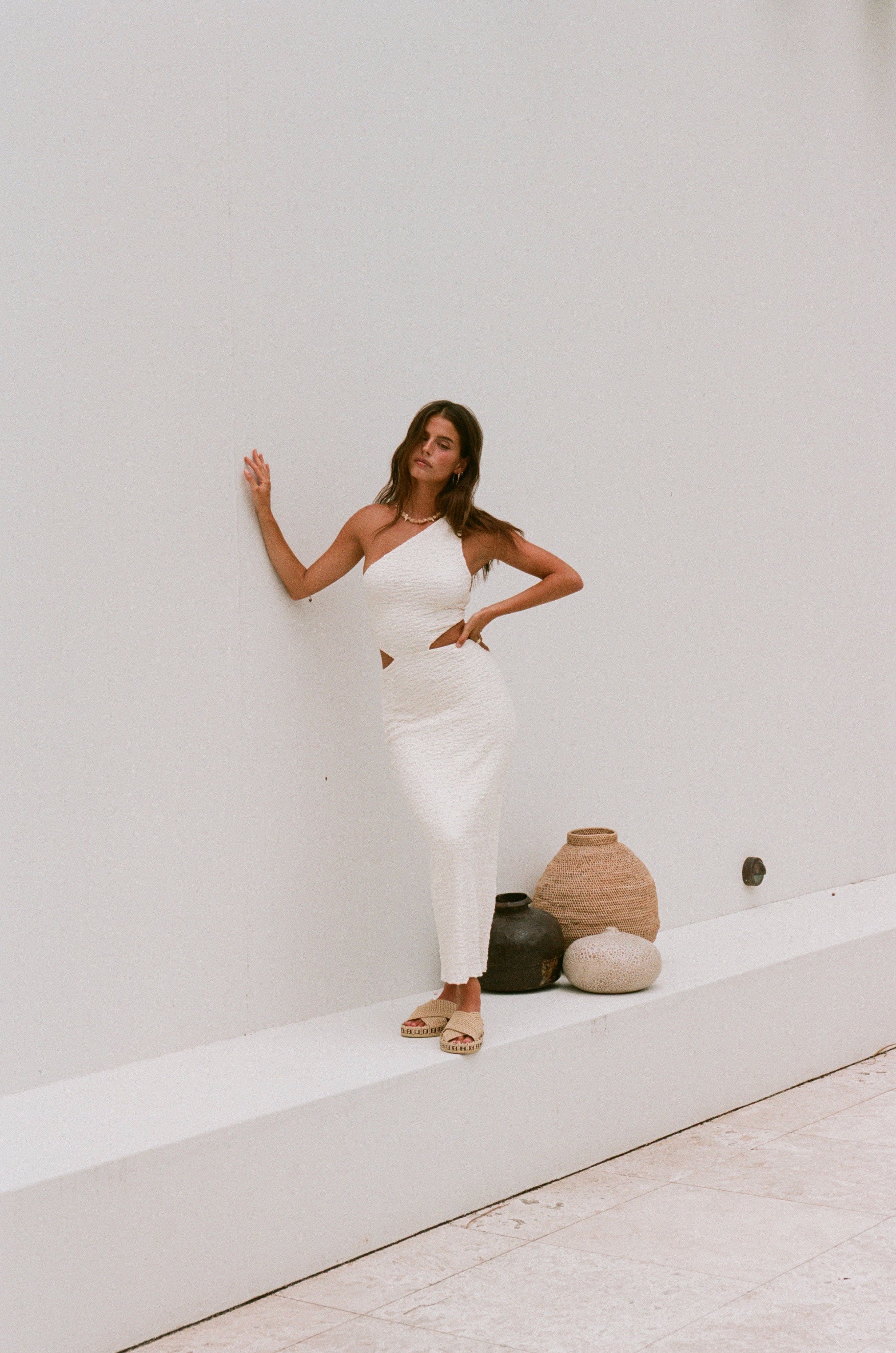 Unique Sample of Felix Midi Women's Dress