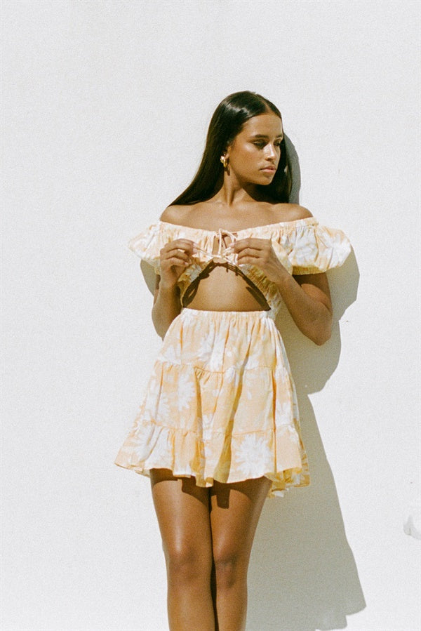 Unique Hartley Sample Dress with Minor Imperfections