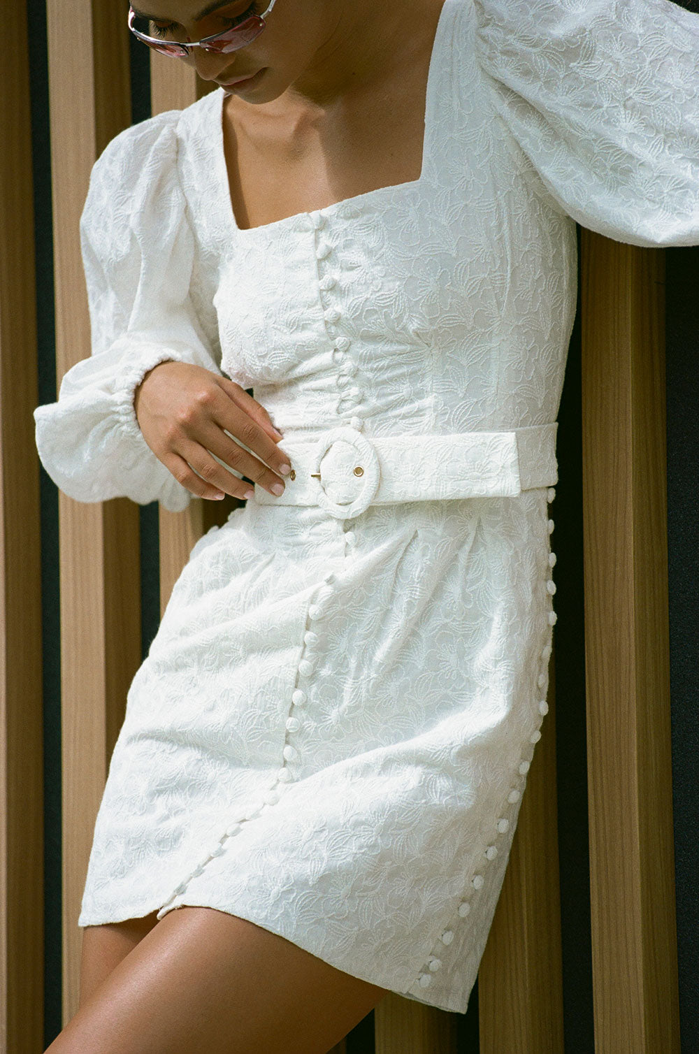 Exclusive Sample of the Kita Women's Dress