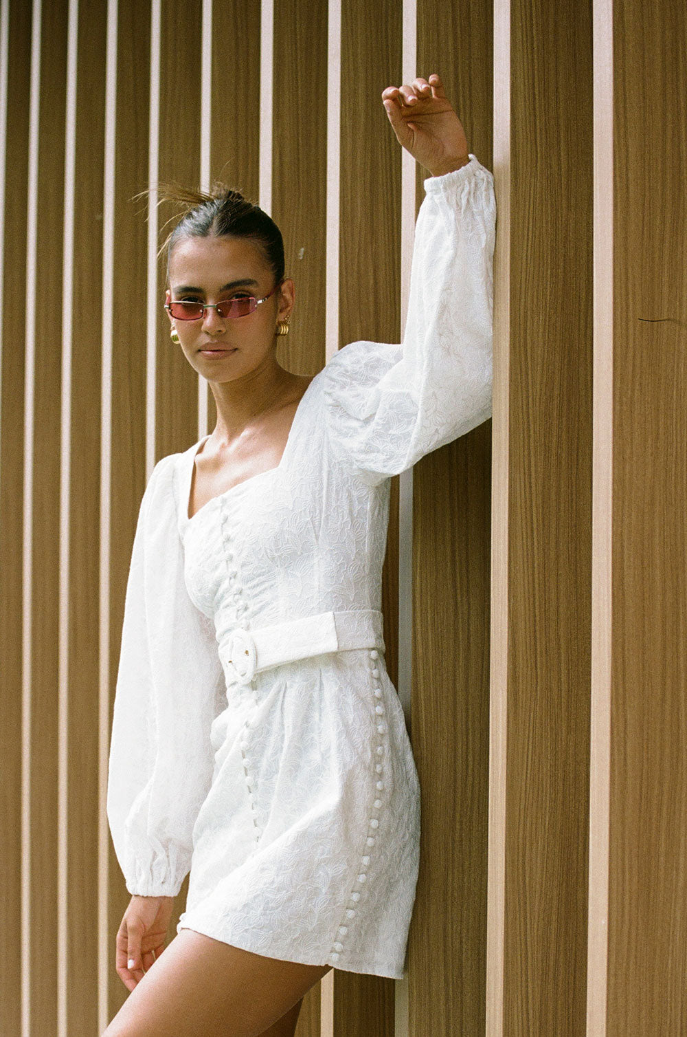 Exclusive Sample of the Kita Women's Dress