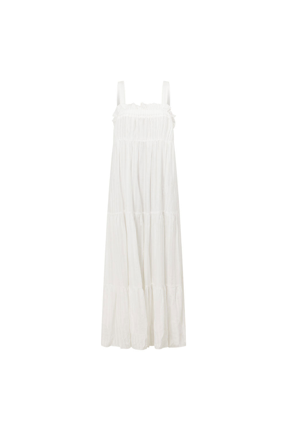 Unique Sample Keisha Dress with Brown Marks
