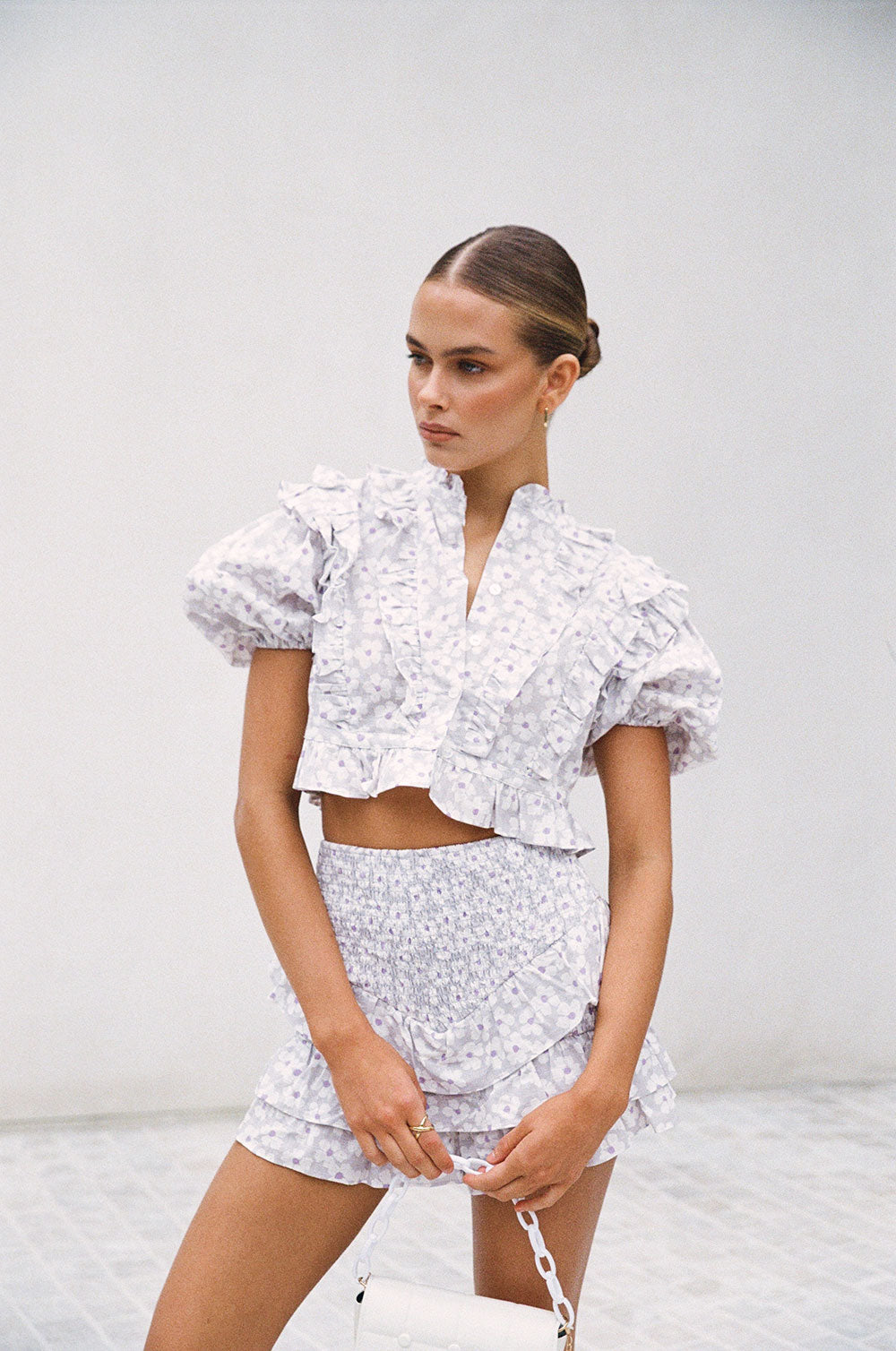 Exclusive Sample - Nico Top in Perfect XS Size