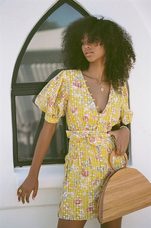 Autumn Seasonal Kori Women's Dress - Sample Version
