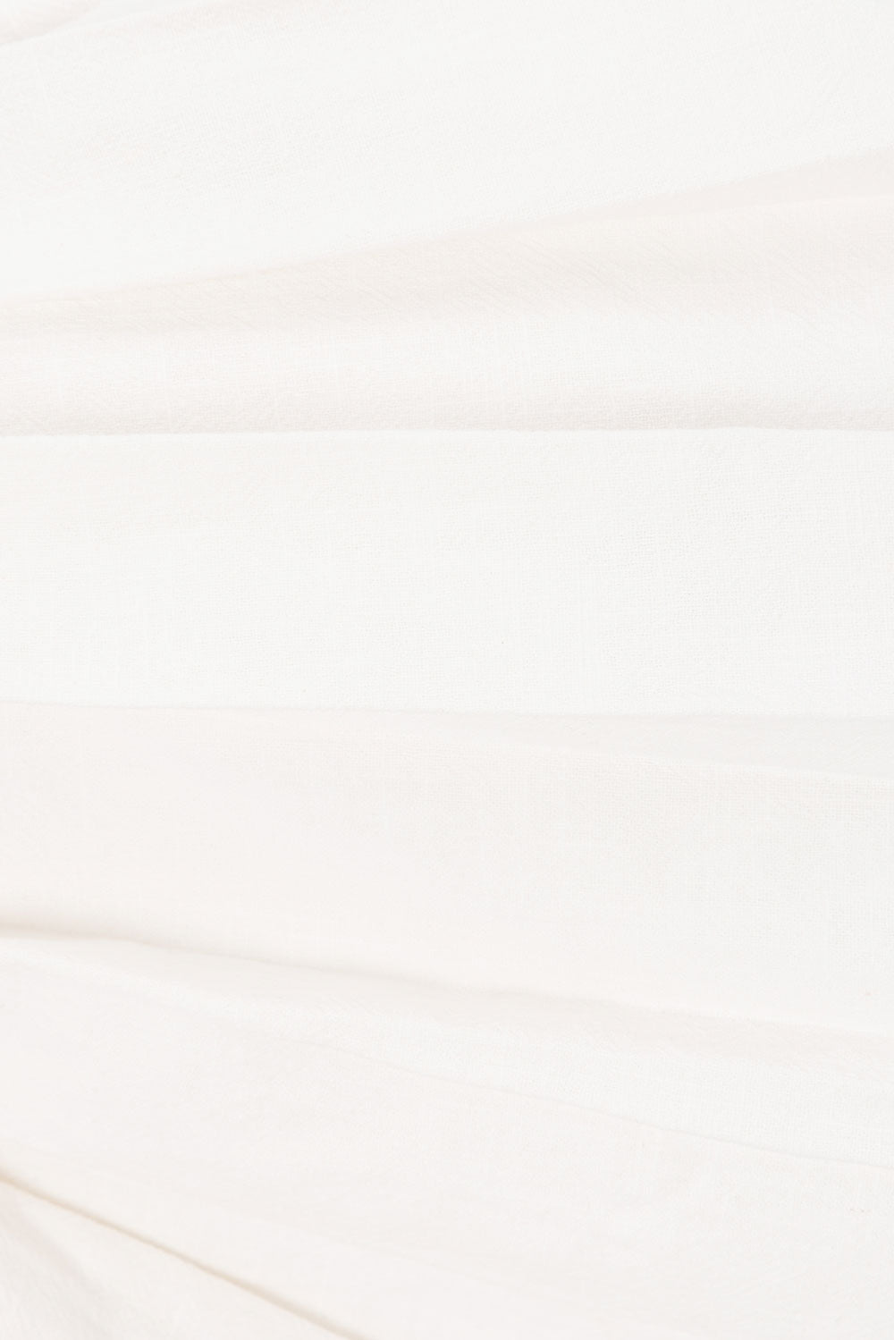 Elegant White High-Waisted Amity Wrap Skirt for Feminine Styling