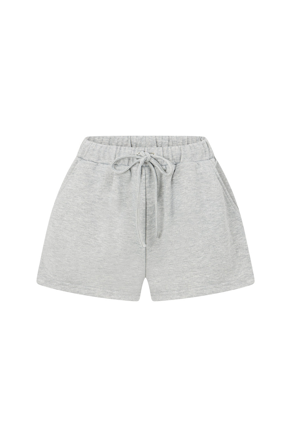 Grey Casual Camp Shorts for Comfortable Wear