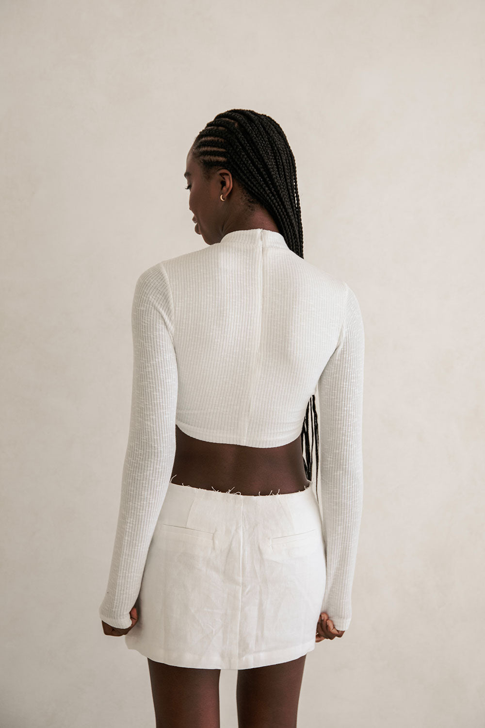 Unique Sample of Lessi Women's Fashion Top