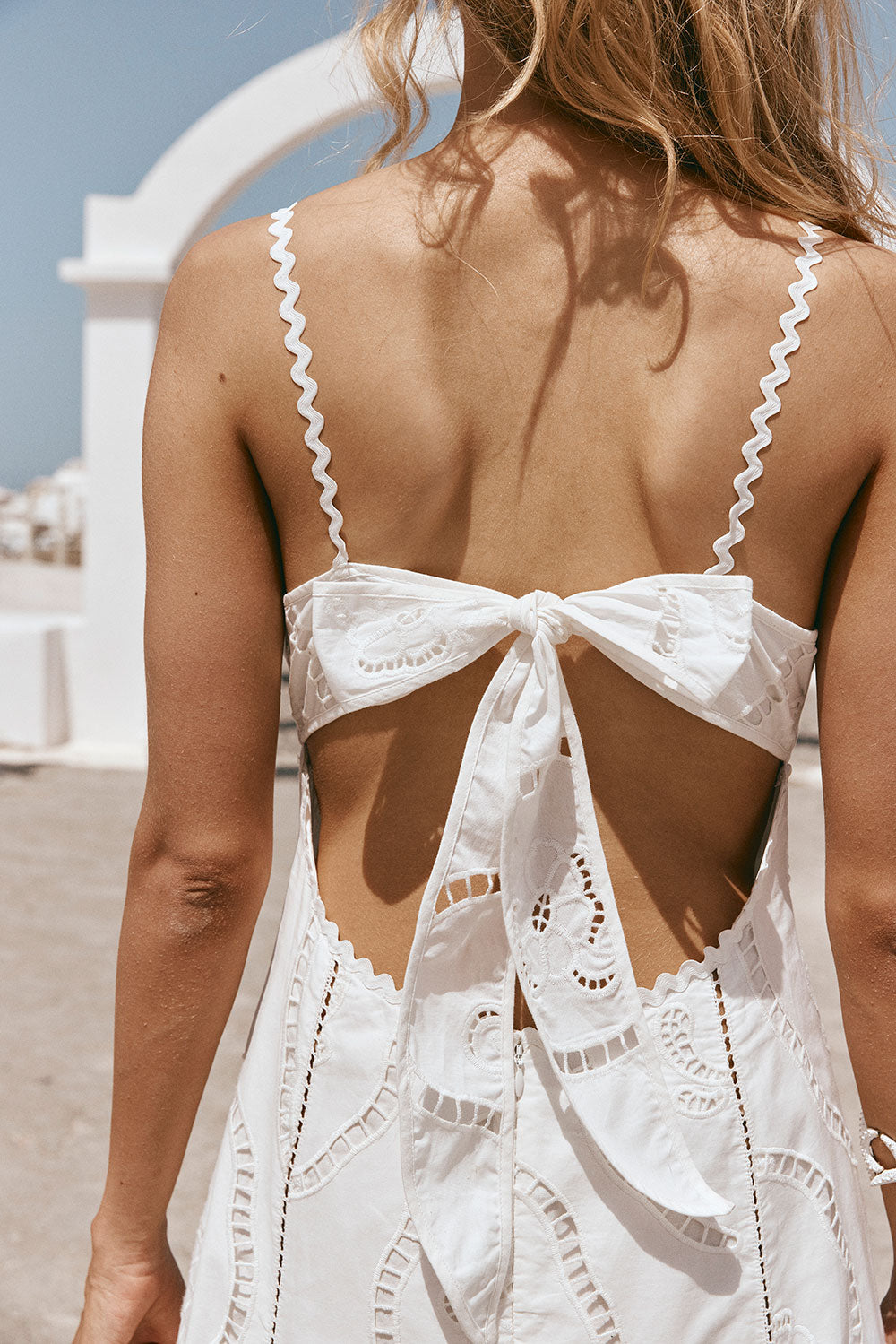 Unique One - off Mirabell Sample Dress for Fashion Lovers