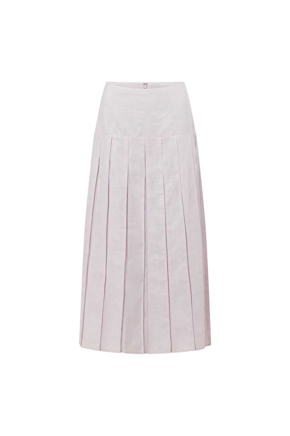Unique Lilac Koralie Sample Skirt for Fashion Lovers