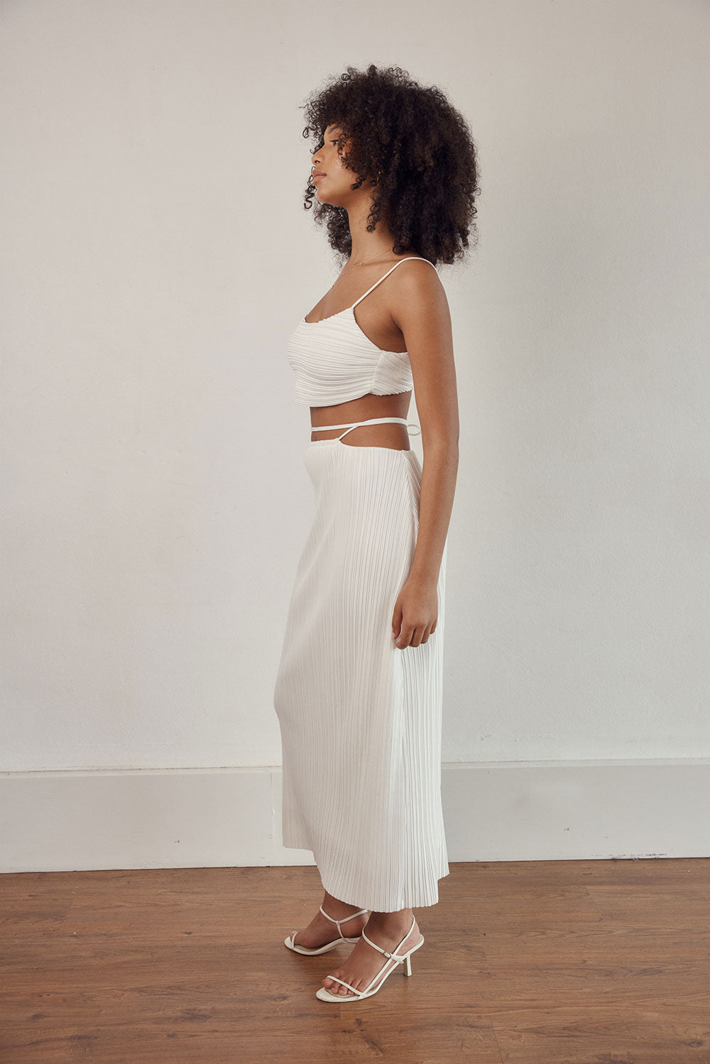 Unique Katia Sample Skirt with a Small Flaw