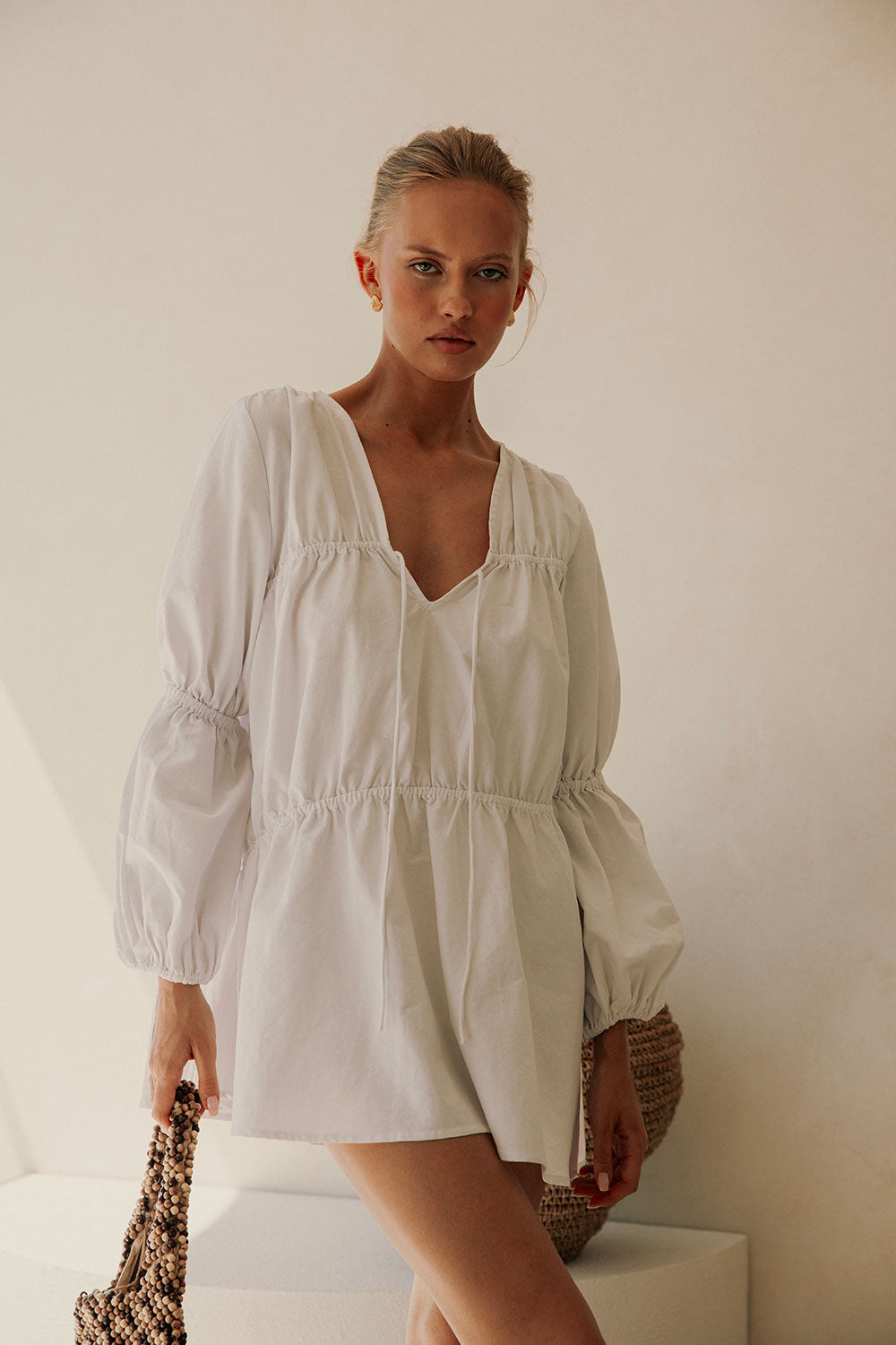 Exclusive Sample Ava Women's Dress