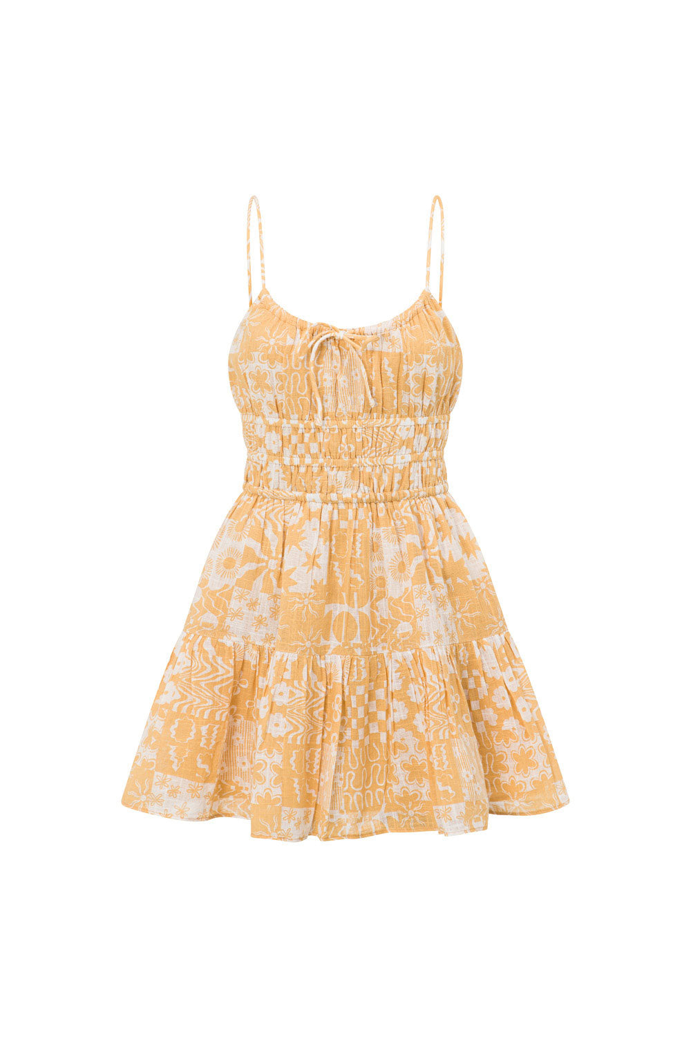 Unique Tacita Canyon Dress - Exclusive Sample Piece