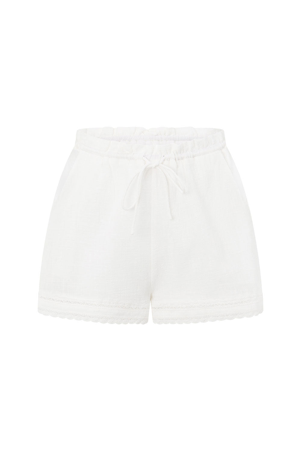 Exclusive Sample of Aviva Casual Shorts