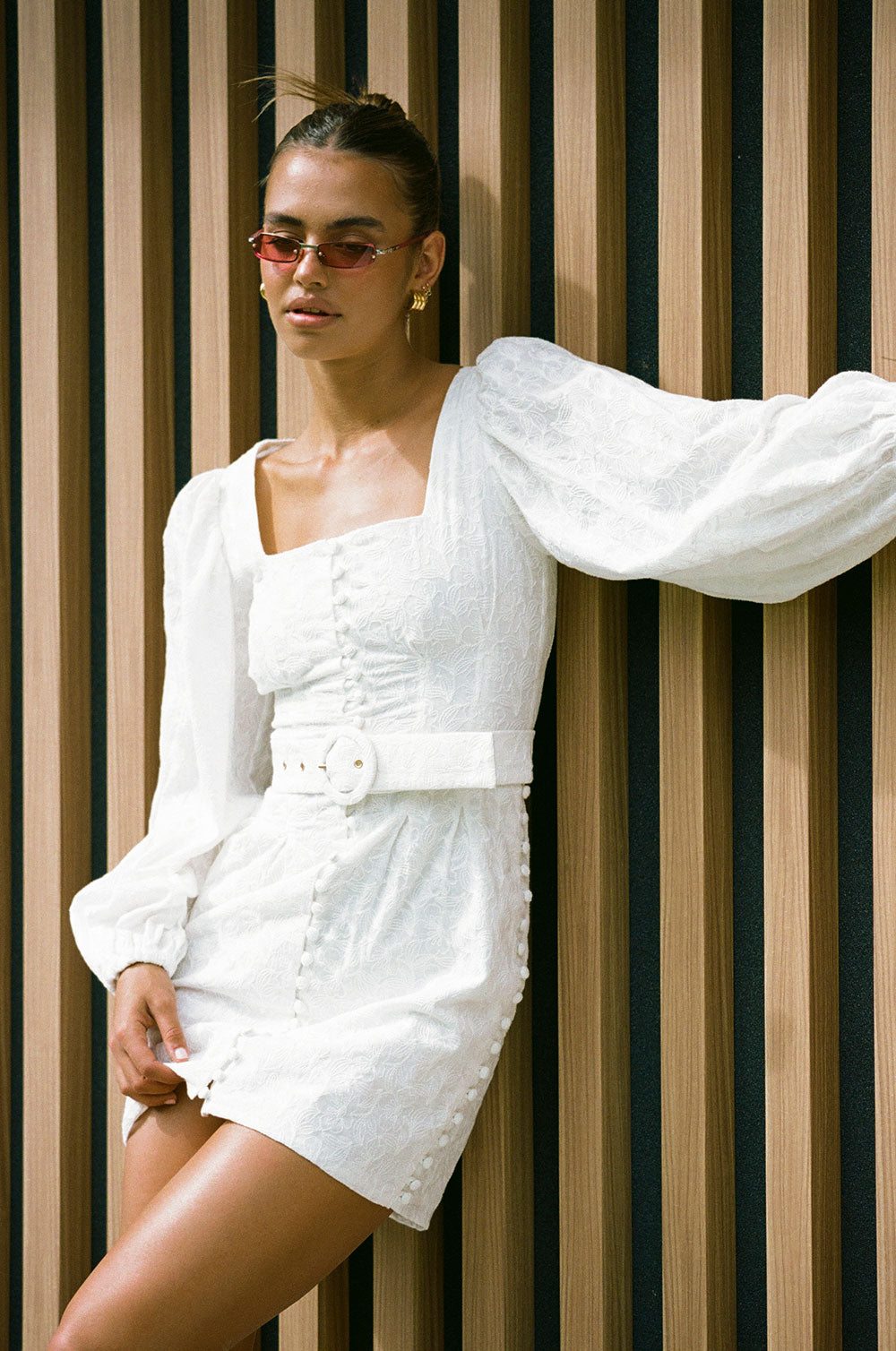 Exclusive Sample of the Kita Women's Dress