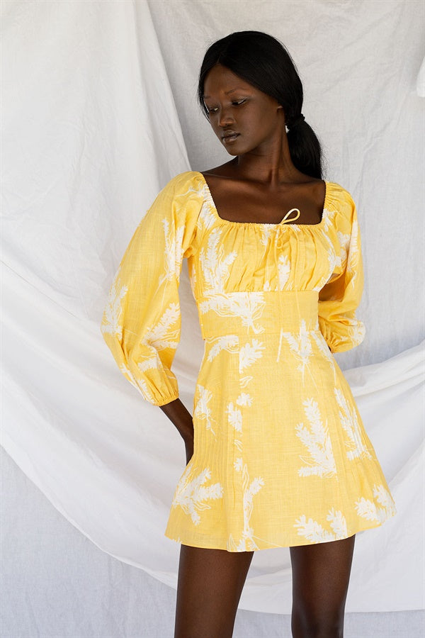 Exclusive Sample of the Monroe Women's Dress