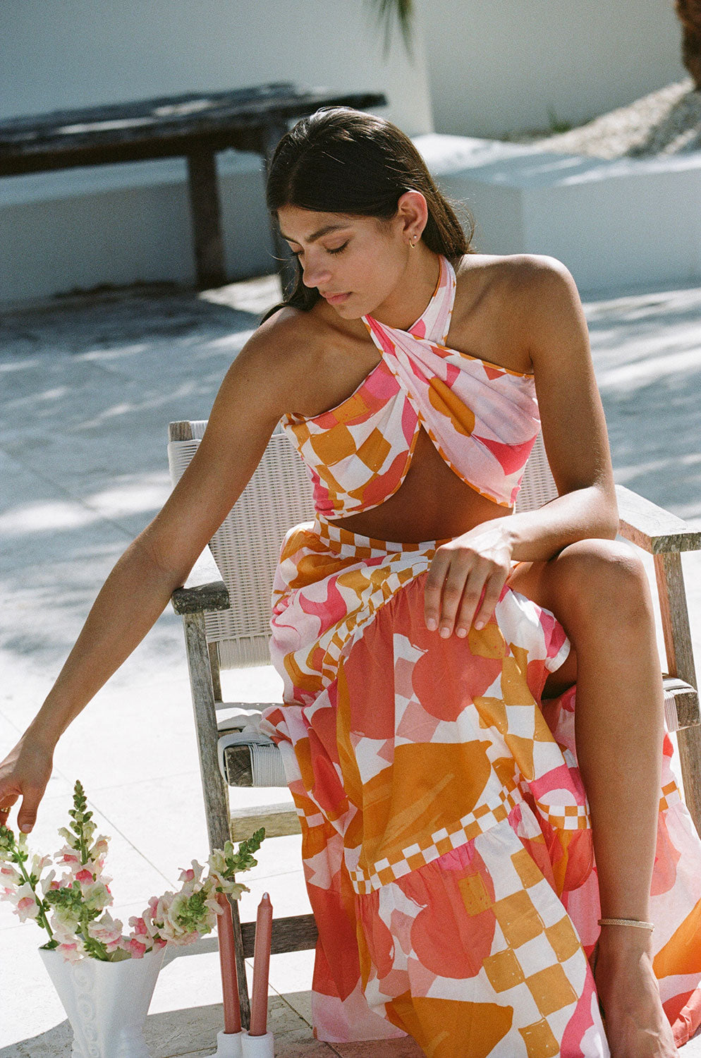 Sample - Exclusive Everleigh Women's Dress