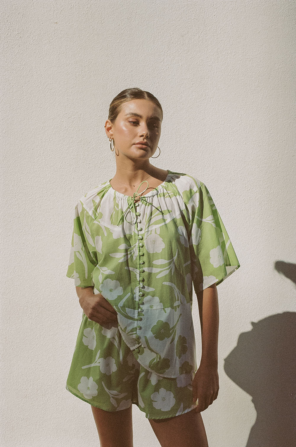 Unique Sample of Tiana Women's Fashion Top
