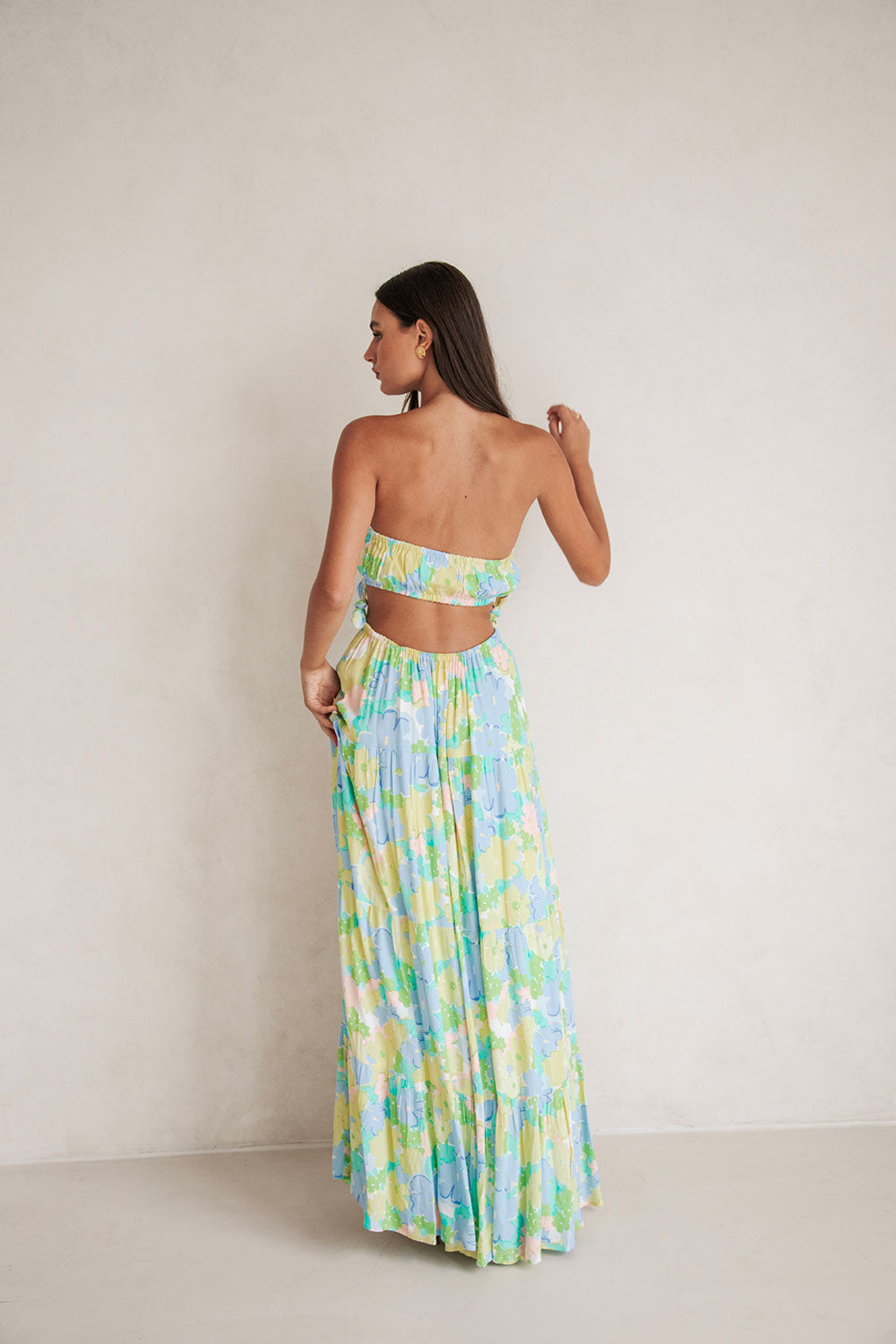 Floral Dream - Exclusive Sample Lili Women's Dress