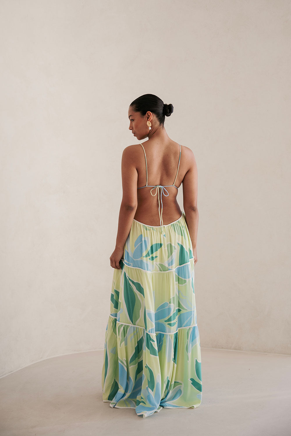 Unique Backless Lotte Dress - One - of - a - Kind XS Sample