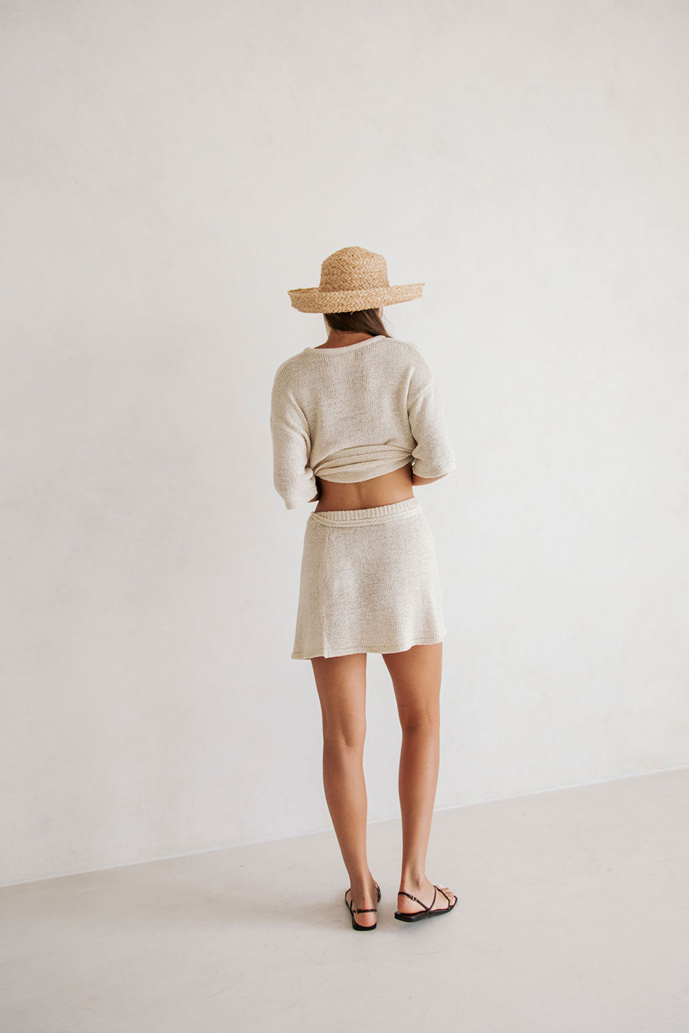 Sample Isla Women's Fashion Skirt