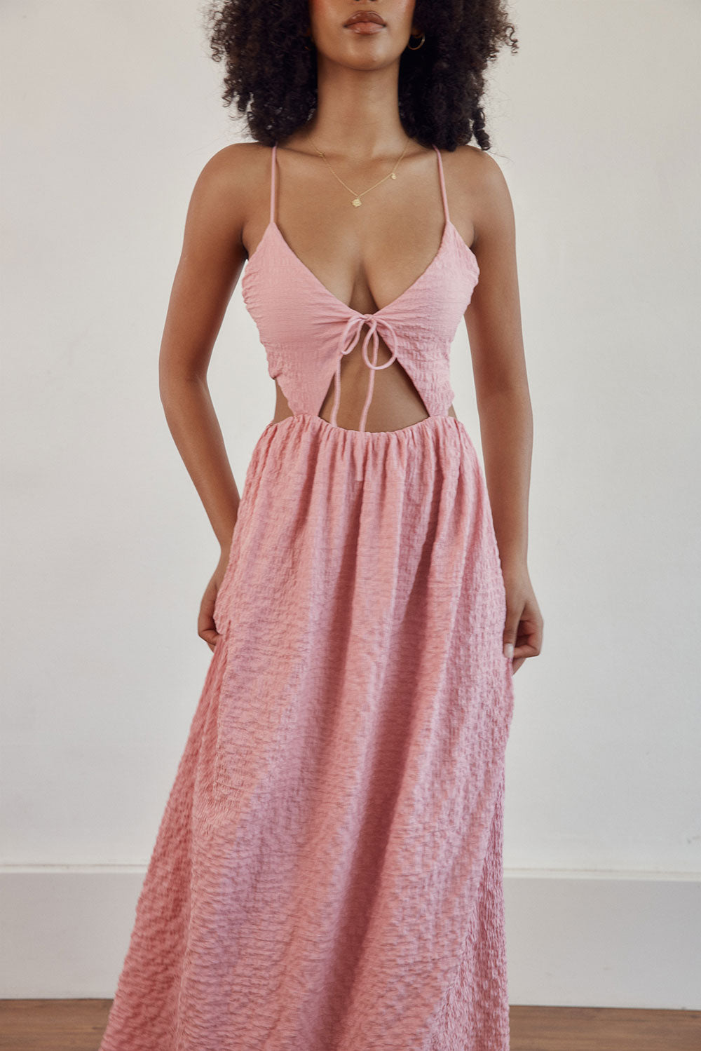 Exclusive Sample of Savannah Women's Dress