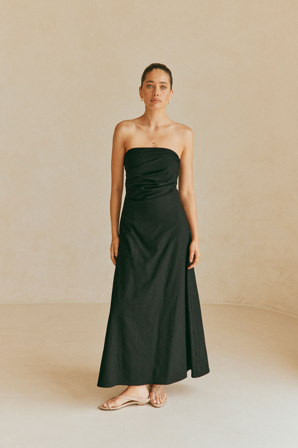 Black Women's Formal Estella Evening Dress