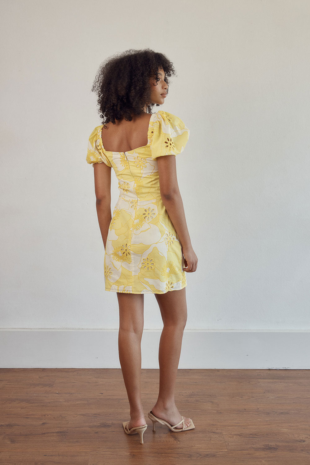 Exclusive Alexana Cut - Out Women's Dress Sample