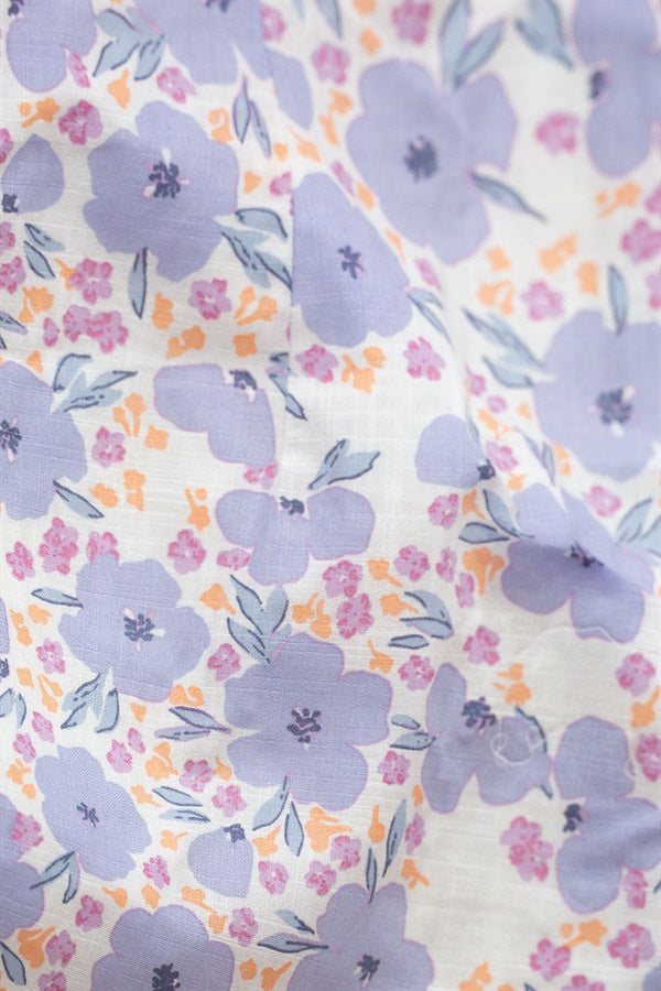 Lavender Alita Women's Shorts - A Unique Sample Piece