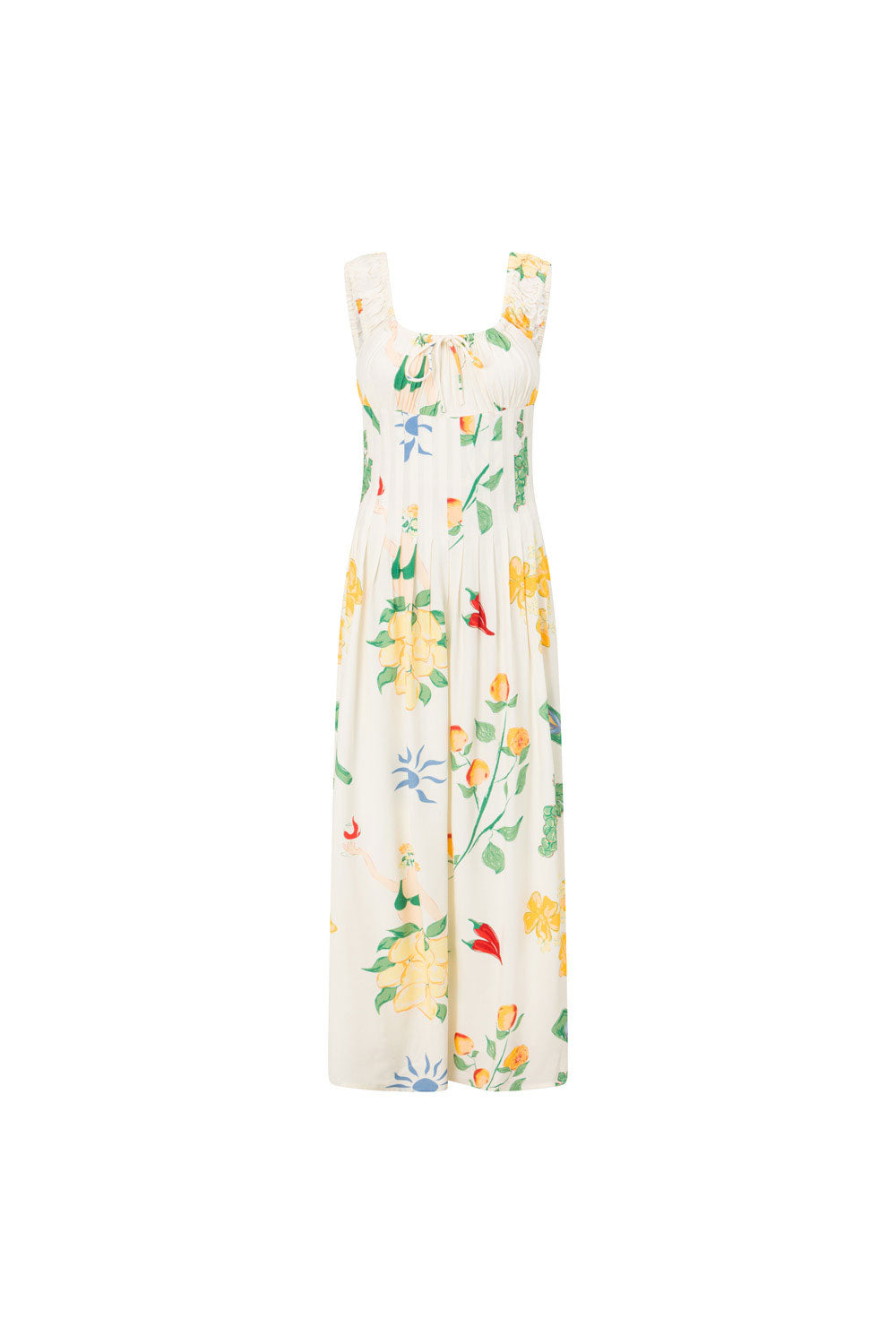 Exclusive Astoriya Aesta Print Women's Dress