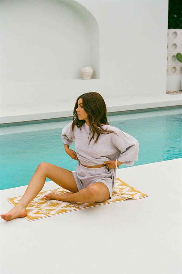 Unique Wanderer Stone T - Shirt Sample for Fashion Enthusiasts