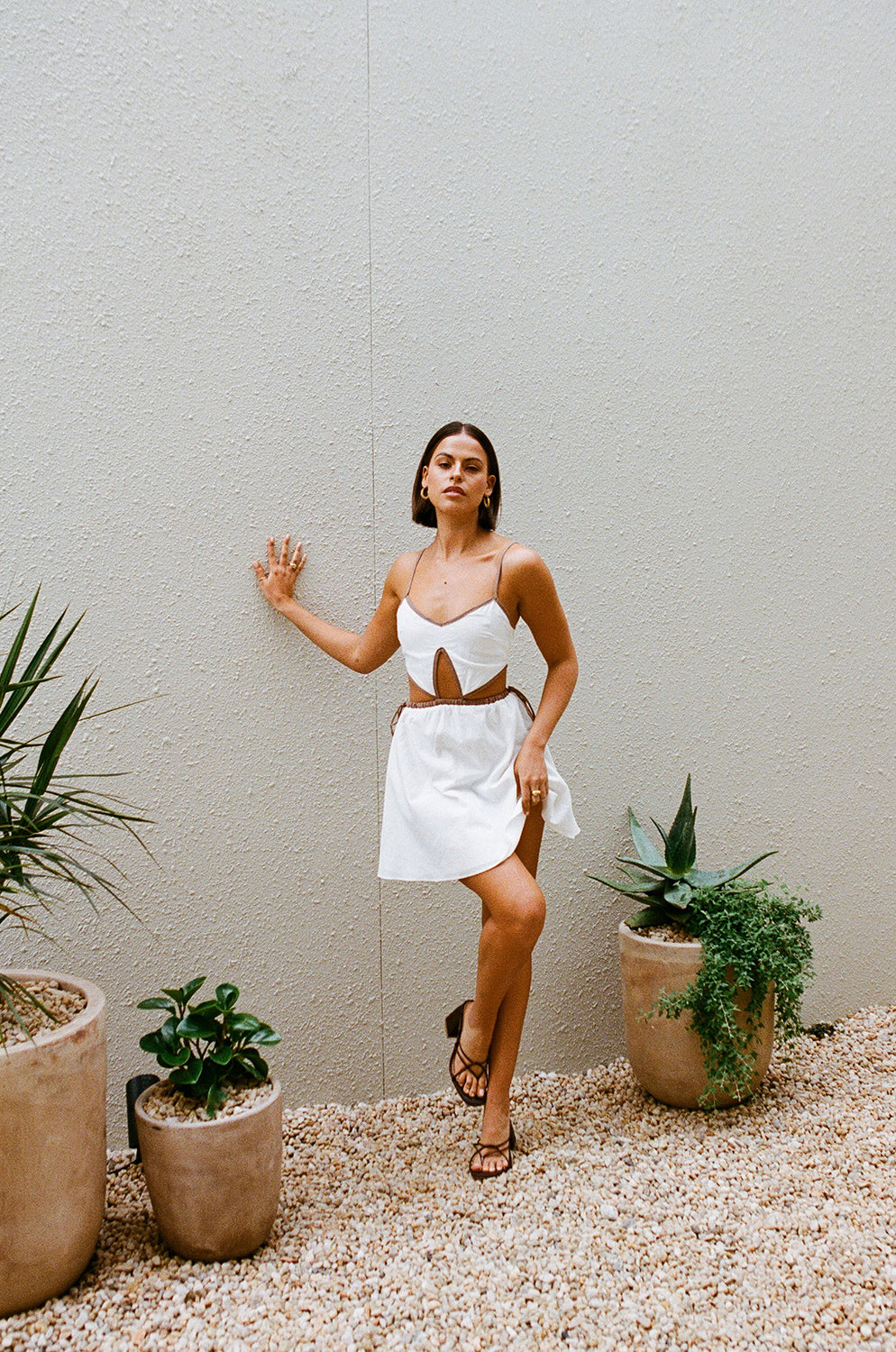 Exclusive Sample of Lea Women's Dress