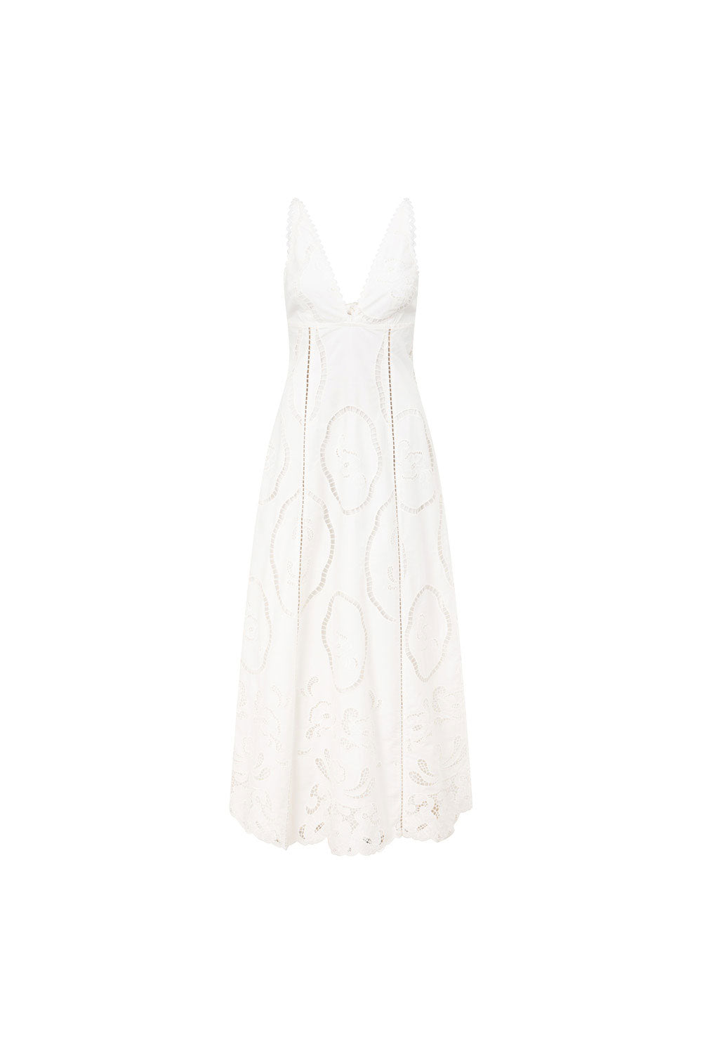 Unique One - off Mirabell Sample Dress for Fashion Lovers