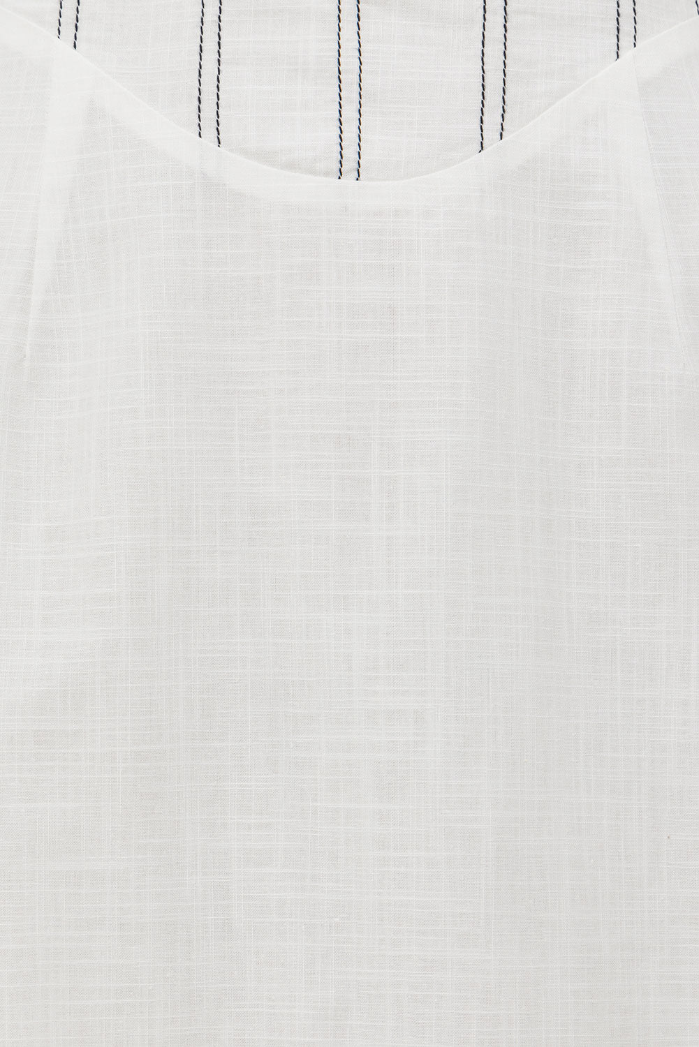 Elegant White Ricardo Midi Dress for Poolside Lunch