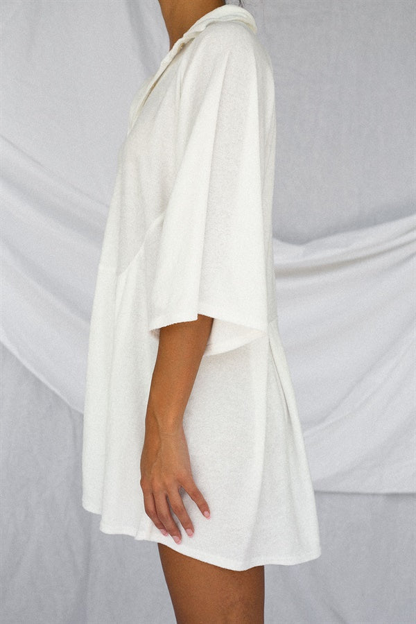 White One - of - a - Kind Sample Quinn Women's Dress