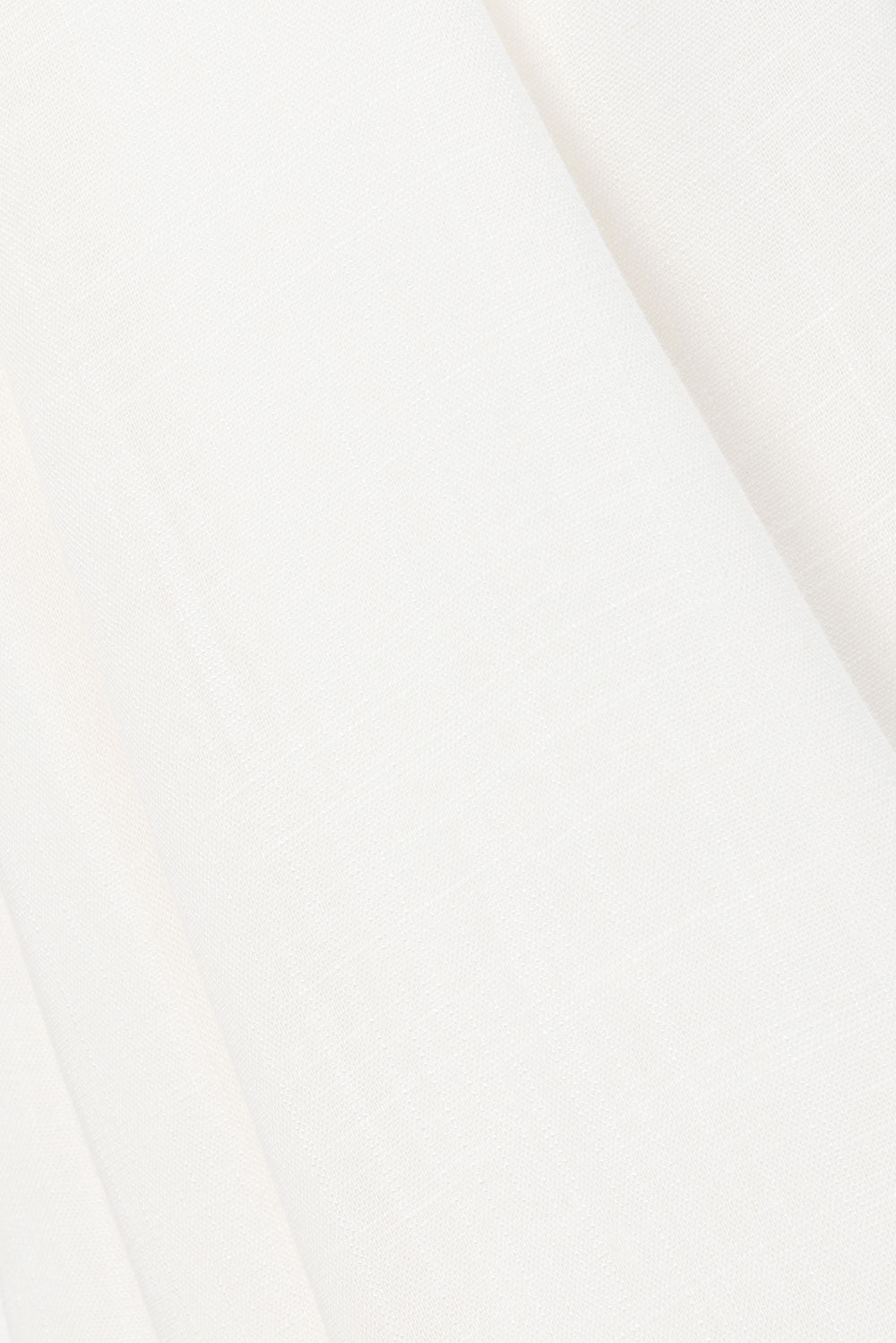 Unique White Alyssia Pants - One - of - a - Kind Sample