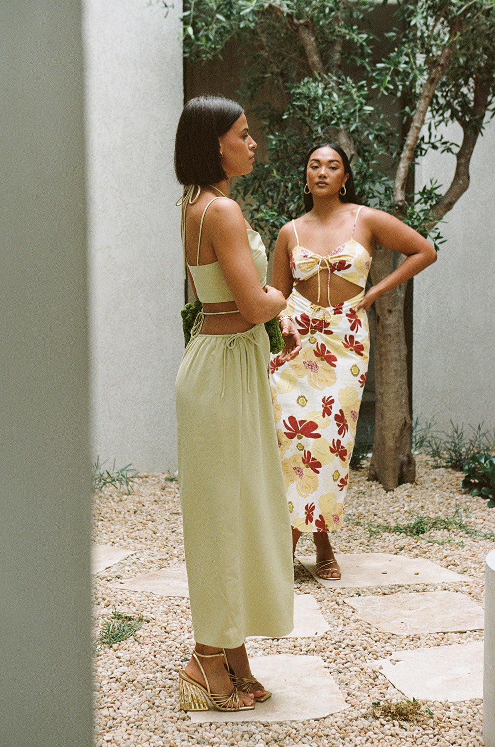 Sample One - of - a - Kind Rue Women's Dress