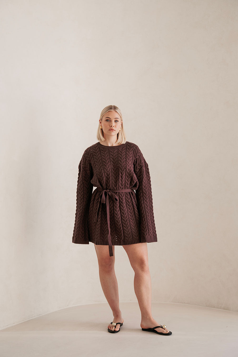 Exclusive Sample of the Sophie Women's Dress