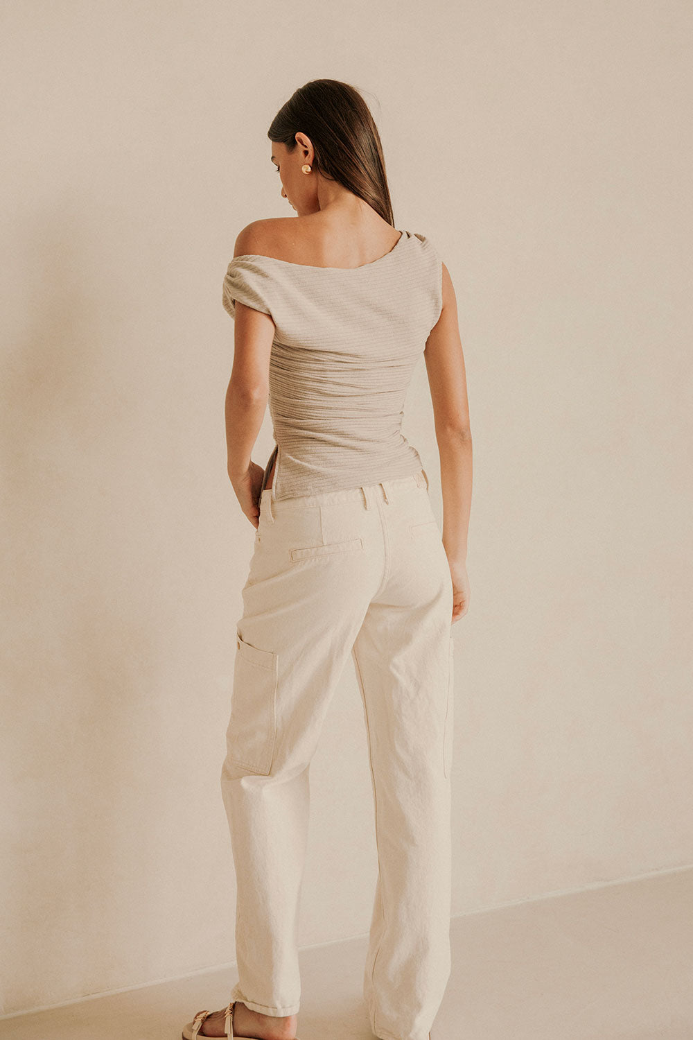 Sample - Exclusive Deni Women's Top