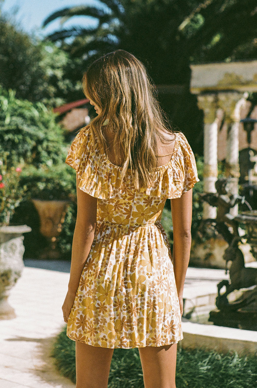 Stylish Myka Off - Shoulder Dress, Perfect XS Sample