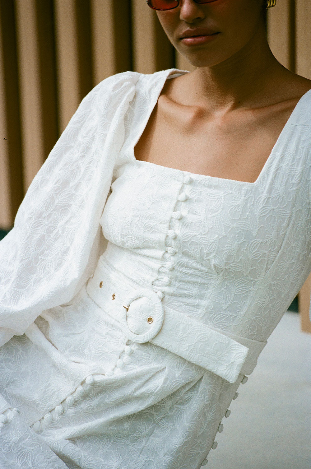 Exclusive Sample of the Kita Women's Dress