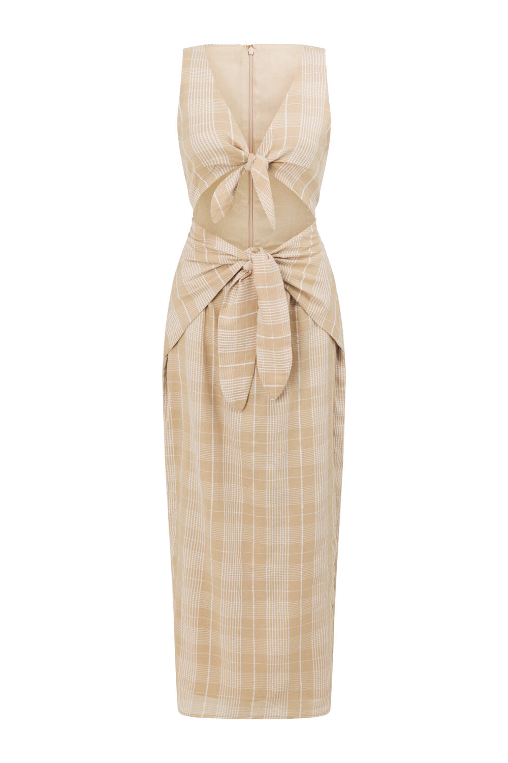 Exclusive Sabo Skirt Arcadia Dress - One-of-a-Kind Sample