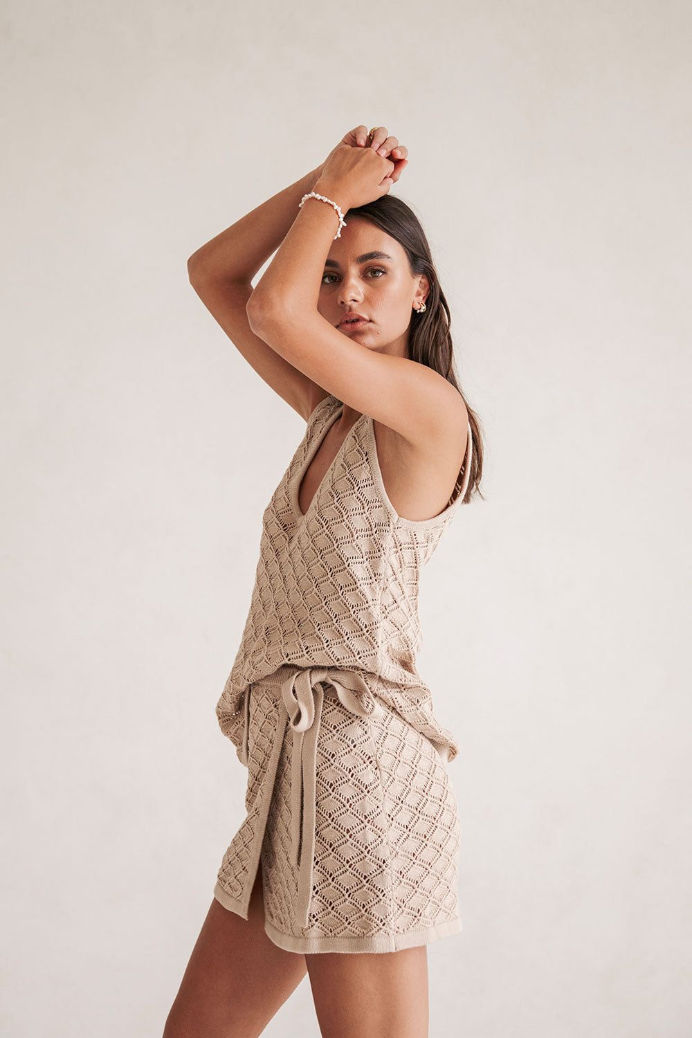 Unique Sample - Dune Skirt in Perfect XS Size